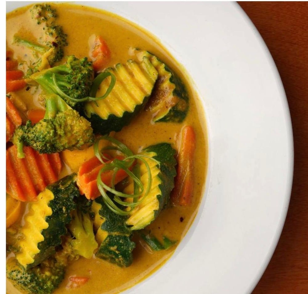Curry Vegetables