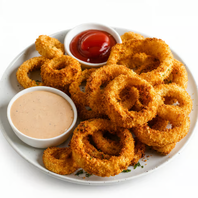 Onion Rings (Large)