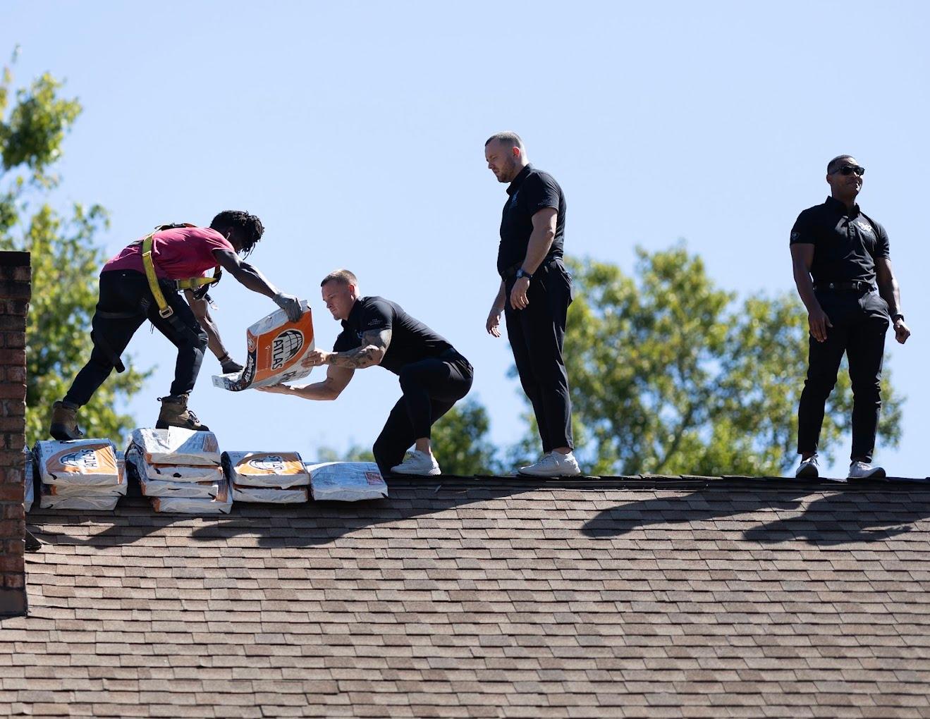 Transform Charleston Roofing, Siding & Gutters Image