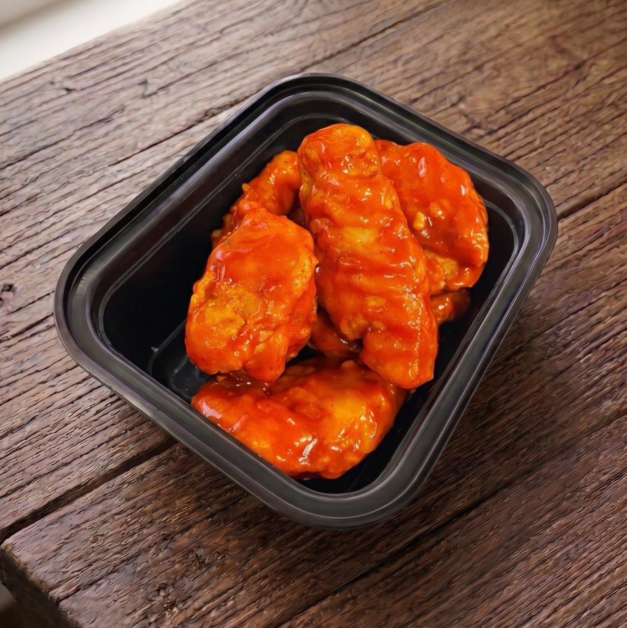 Nashville Chicken Chunks