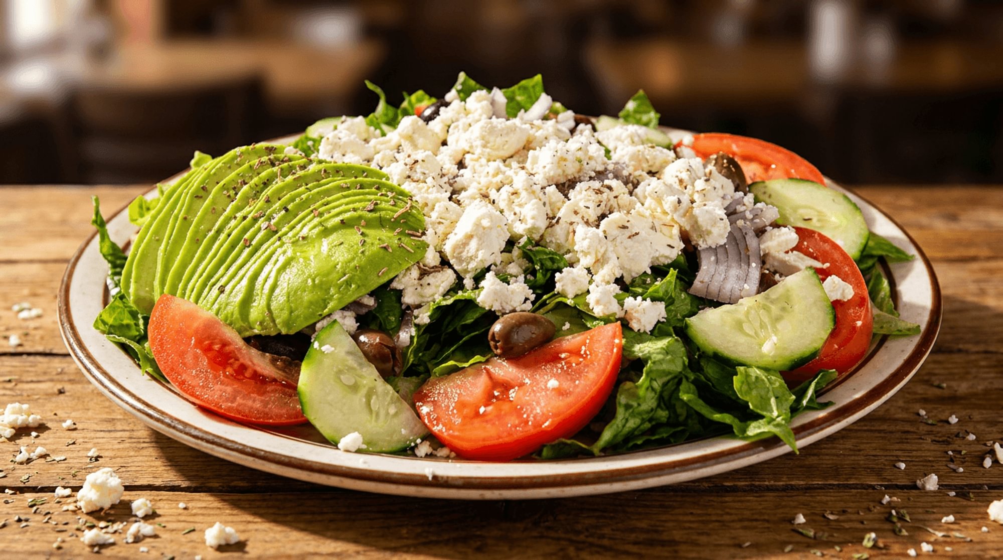 Greek Salad