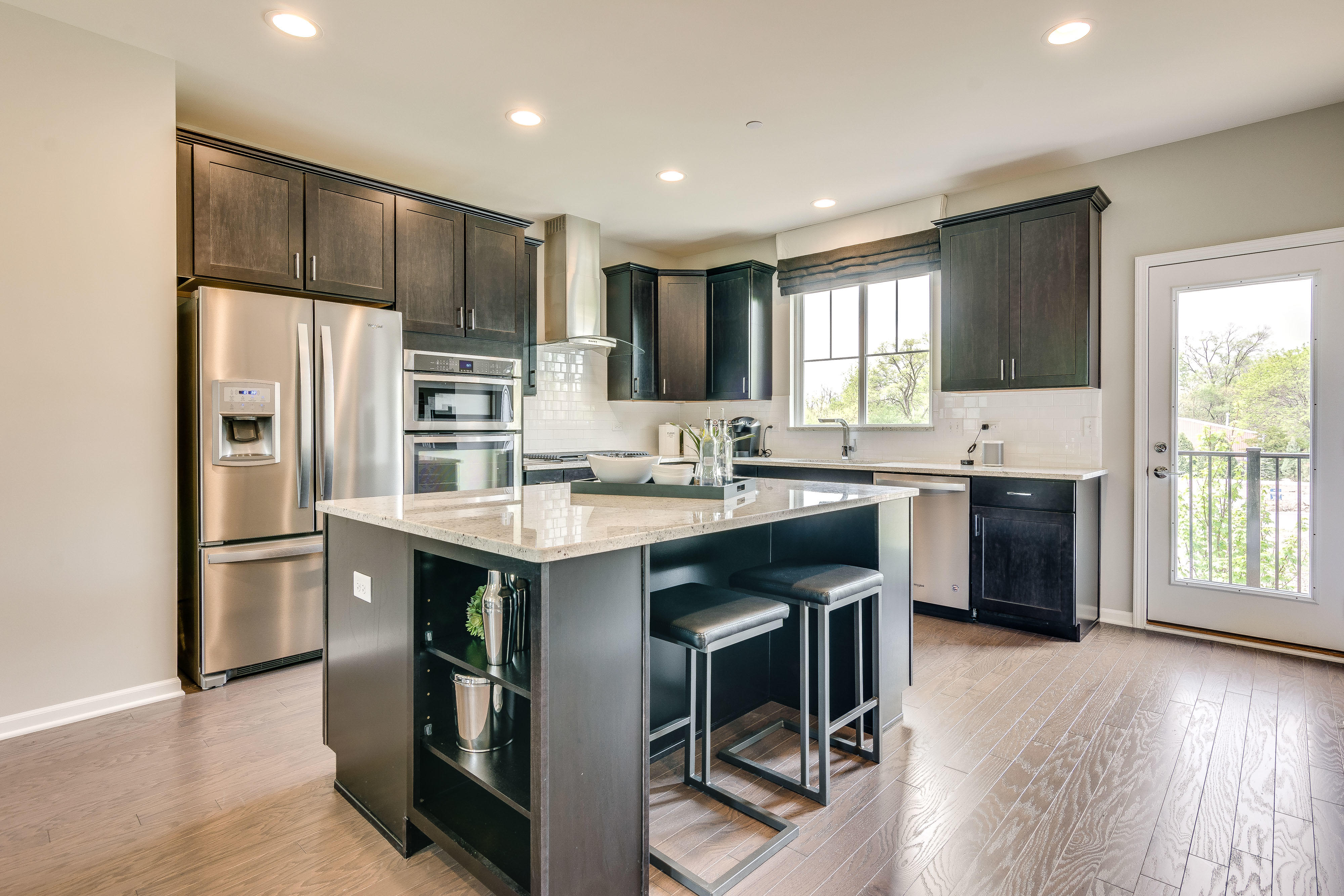 Columbia Park Townes by Pulte Homes Photo