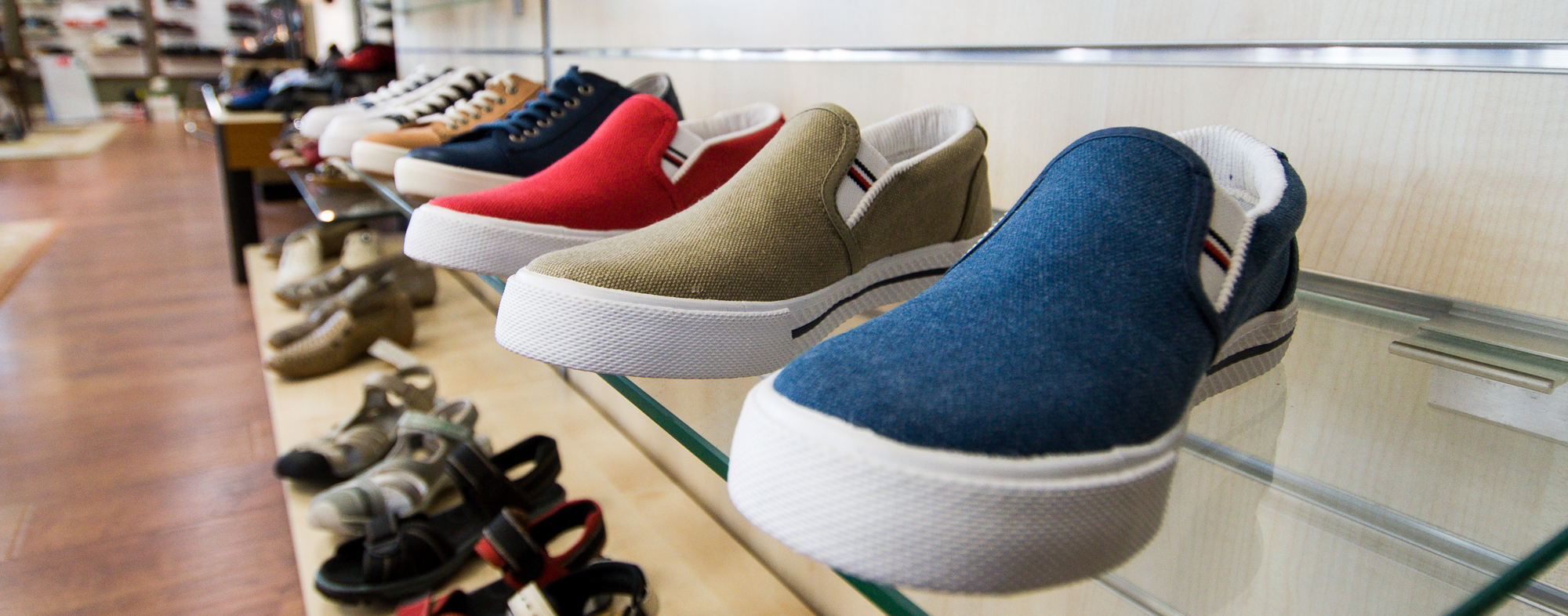 sneakers moncton