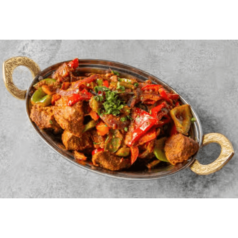 Karahi Lamb