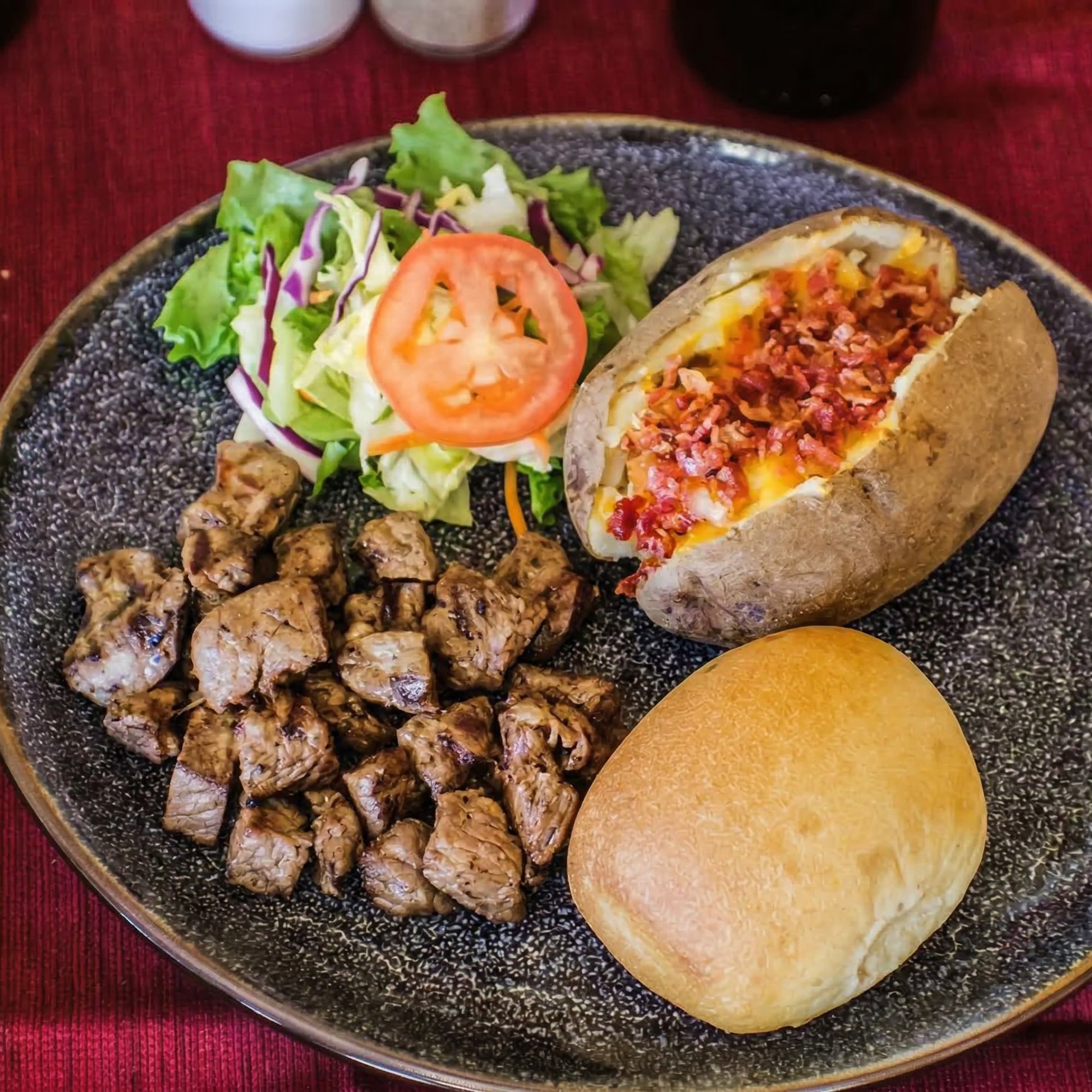 Sirloin Steak Tips