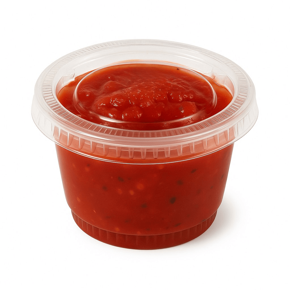 Red Burrito Salsa