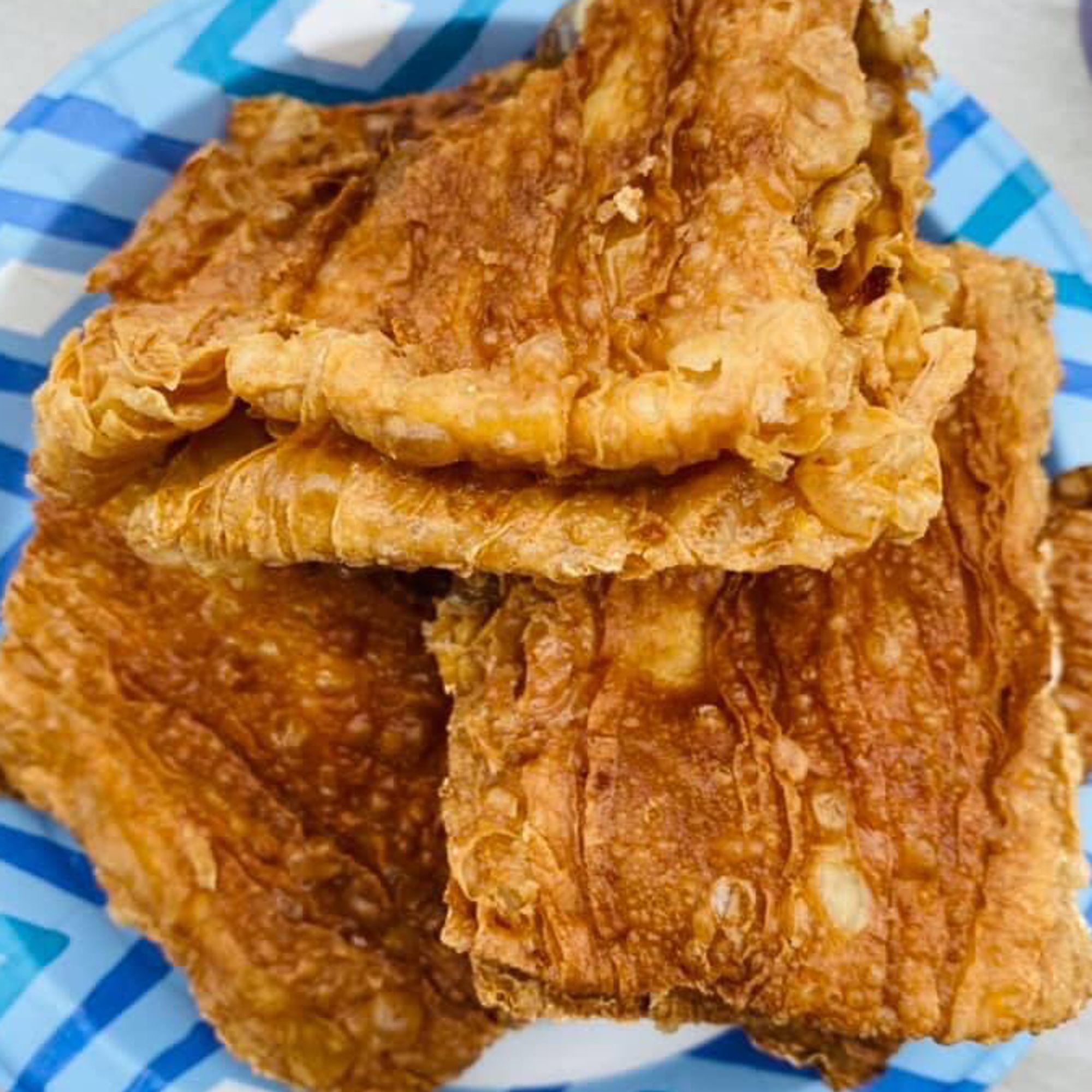 M10. Crispy Skin (Hủ Ky Chiên)