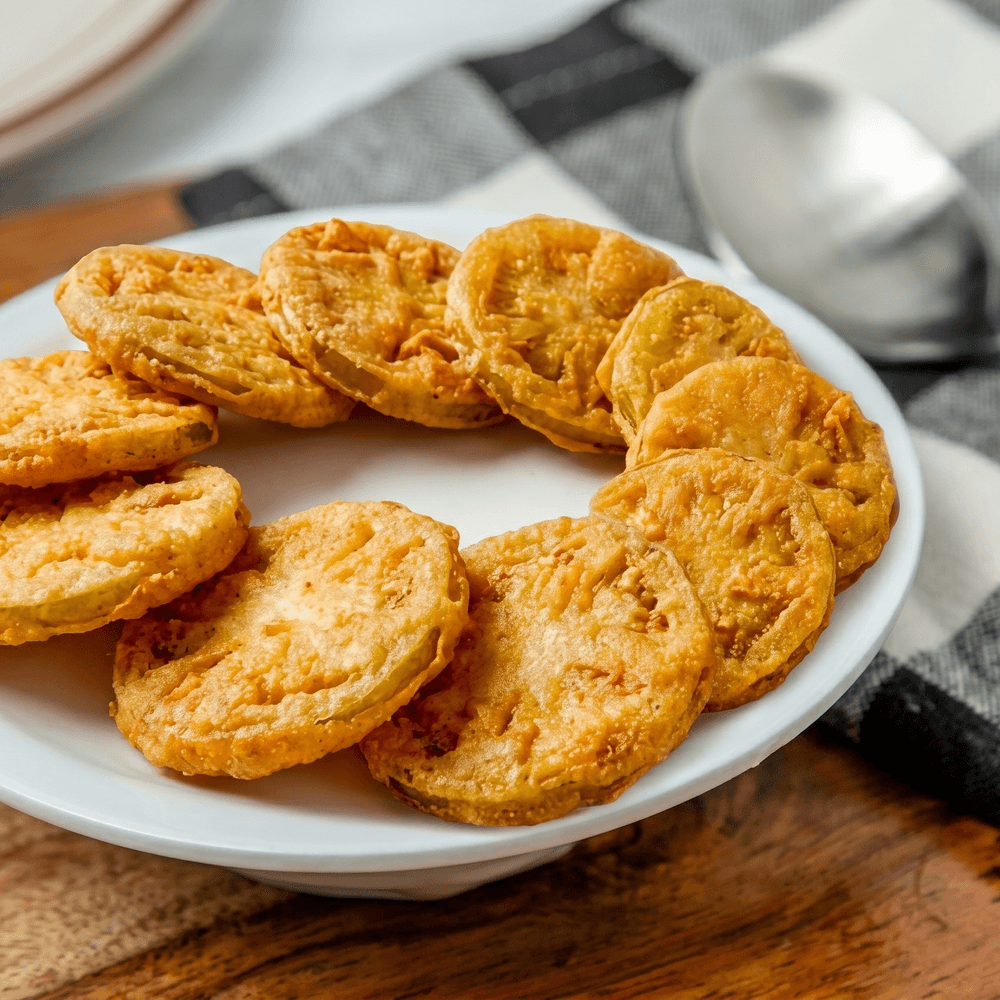 Fried Green Tomatoes