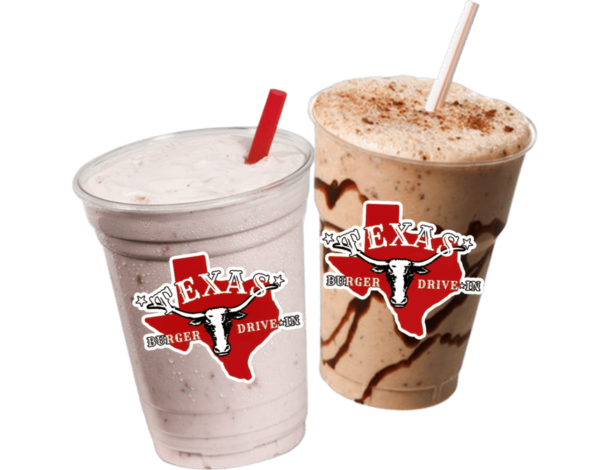 Milkshakes 16/oz