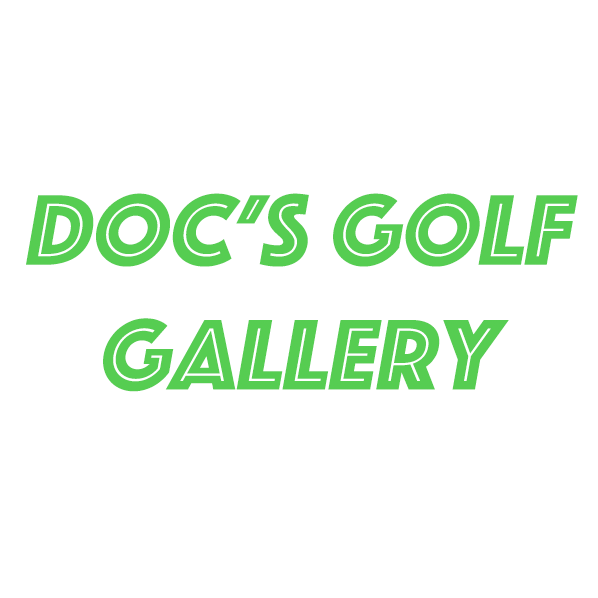 Doc&apos;s Golf Gallery Logo