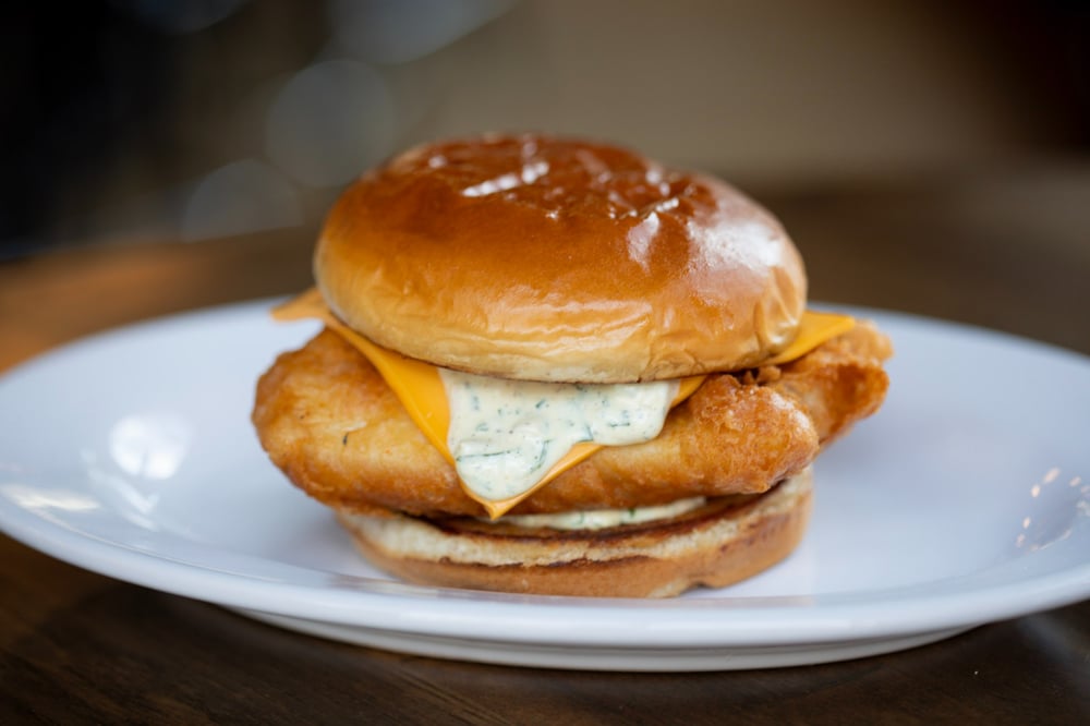 Fish Filet Sandwich