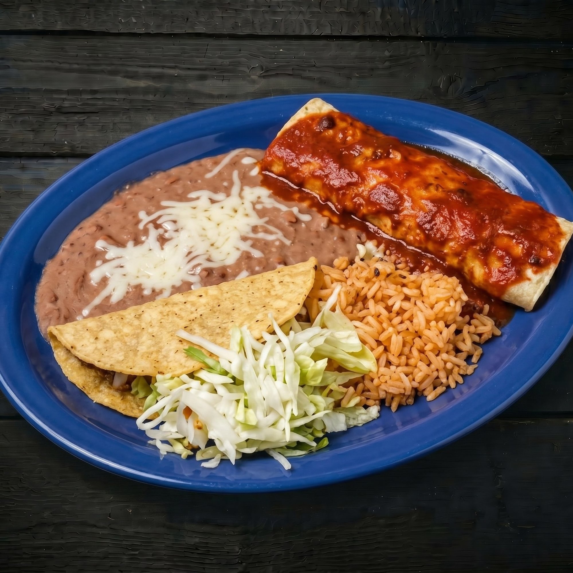 Combo Dinner 23