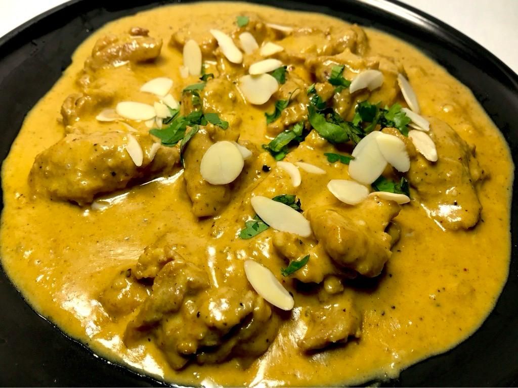 Lamb Shahi Korma (GF)
