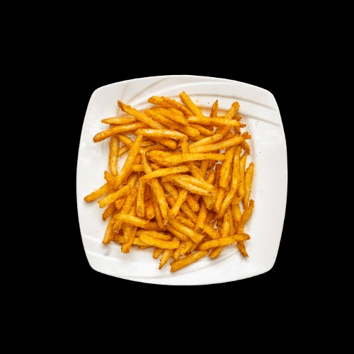 Cajun Fries
