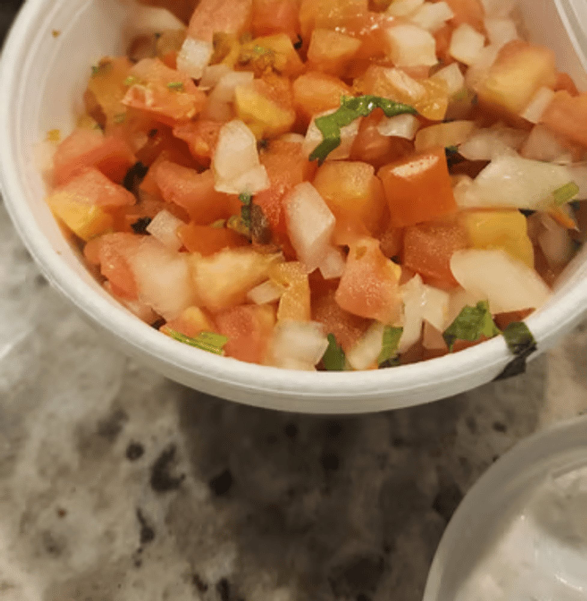 Pico De Gallo Side