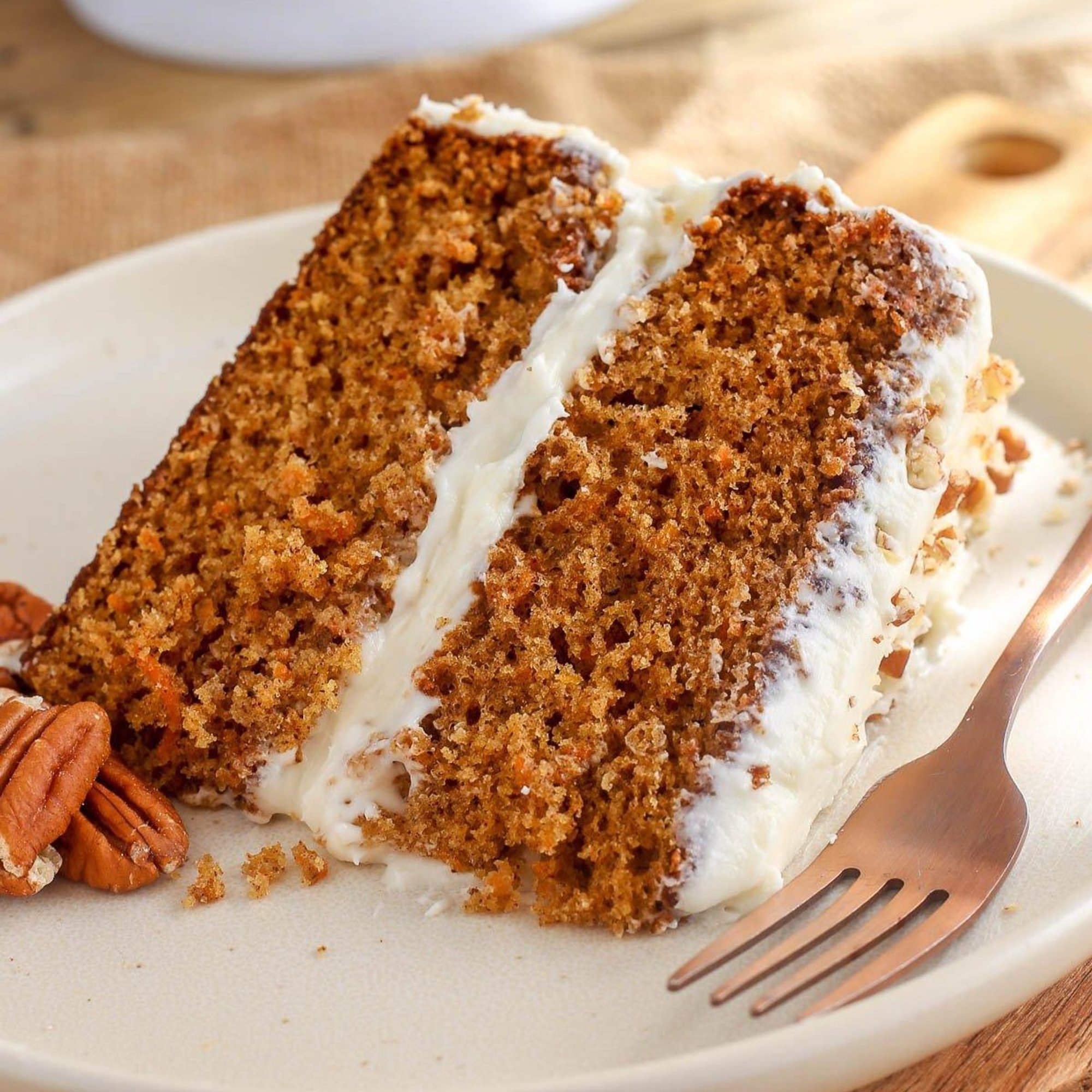 Carrot Cake