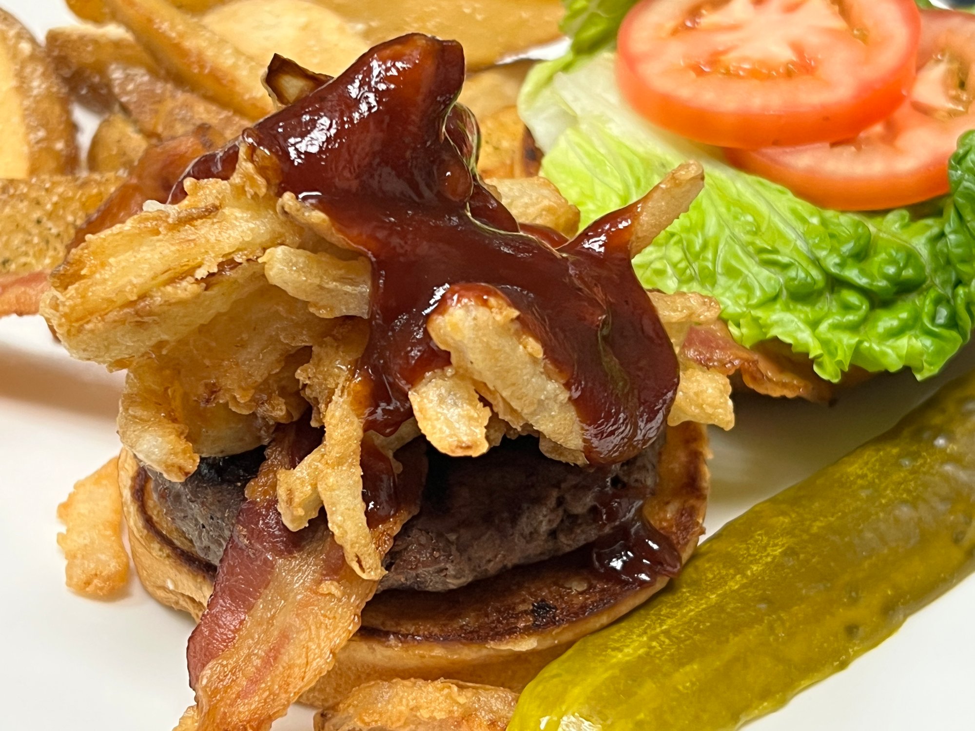 Western Burger