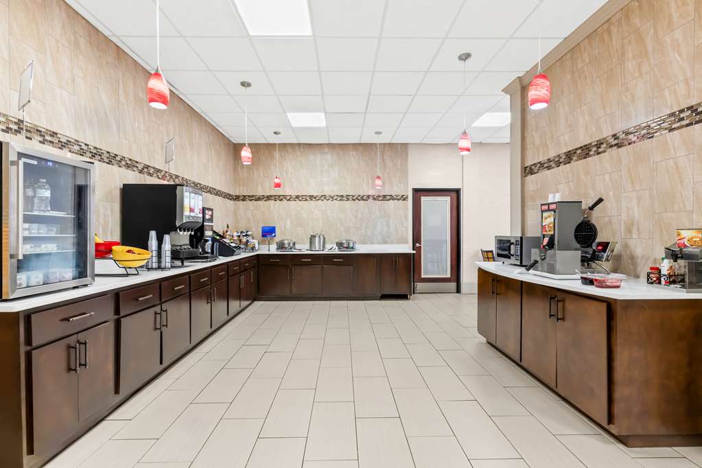 Best Western Fayetteville Inn Image