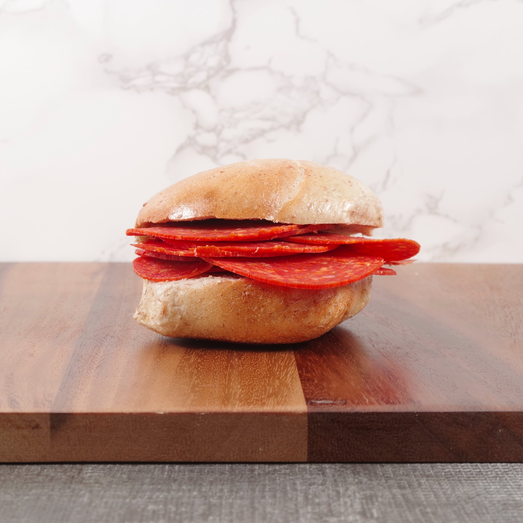 Pepperoni Sandwich