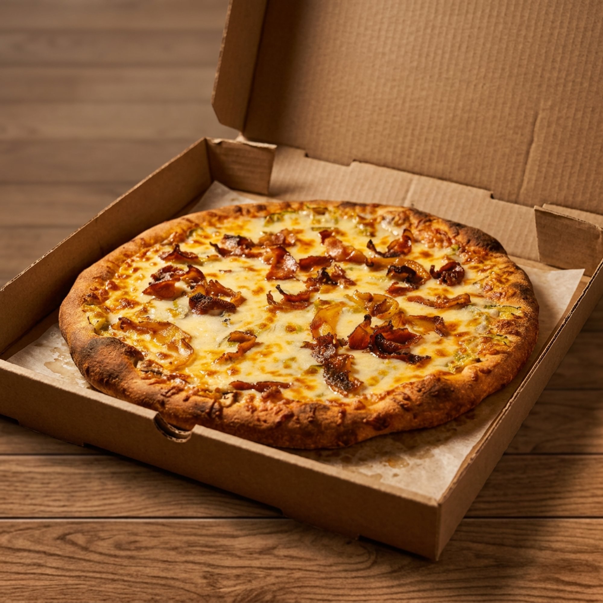 Combination Pizza