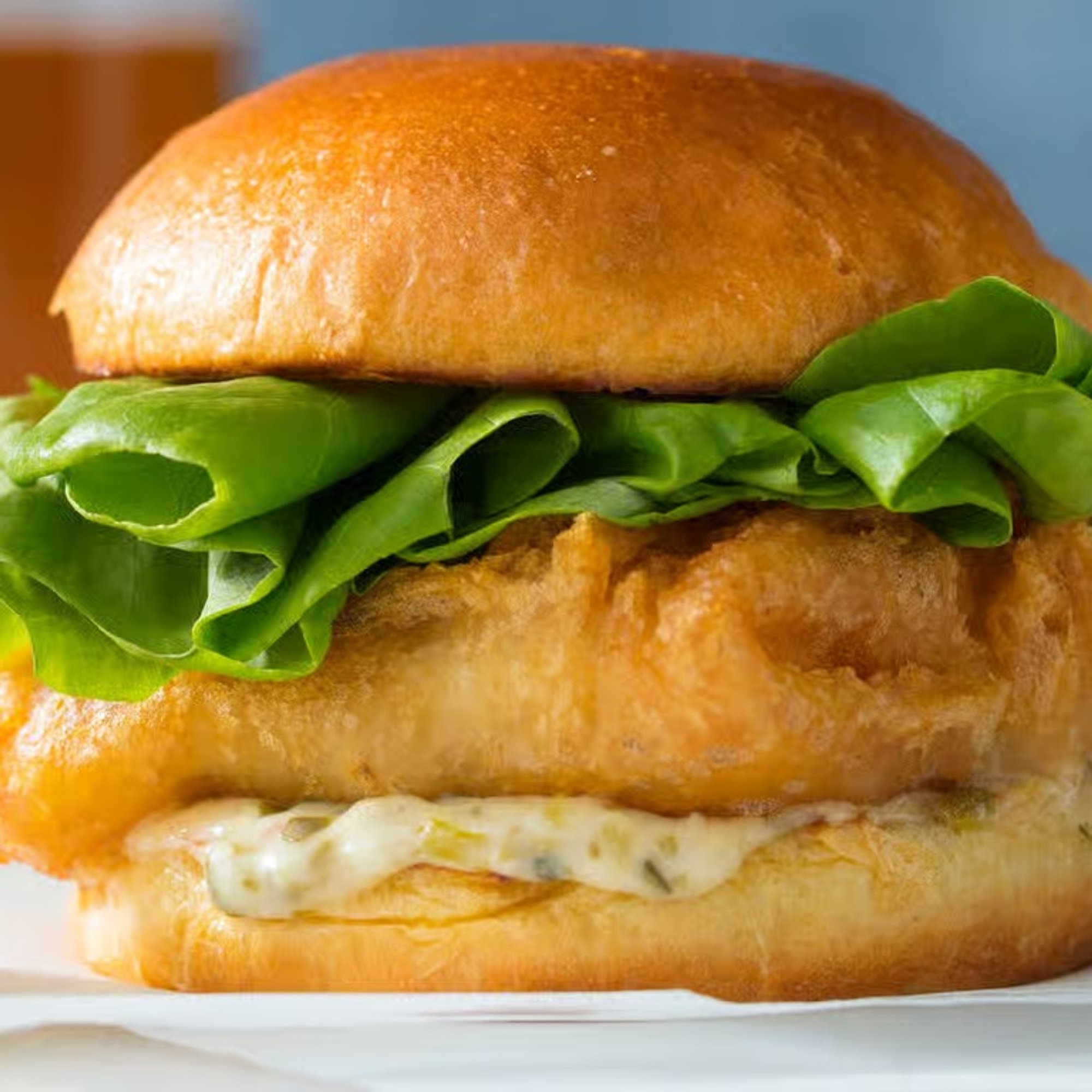 Fish Sandwich