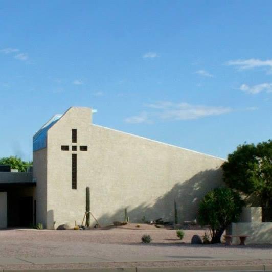 Desert Palm United Church of C Logo