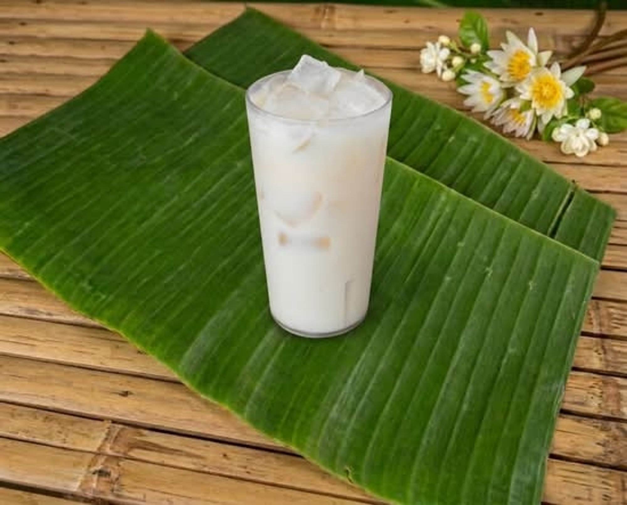 Green Bean Milk (Sữa Đậu Xanh)