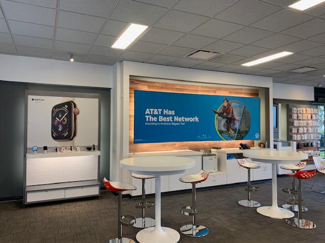 AT&T Store Photo