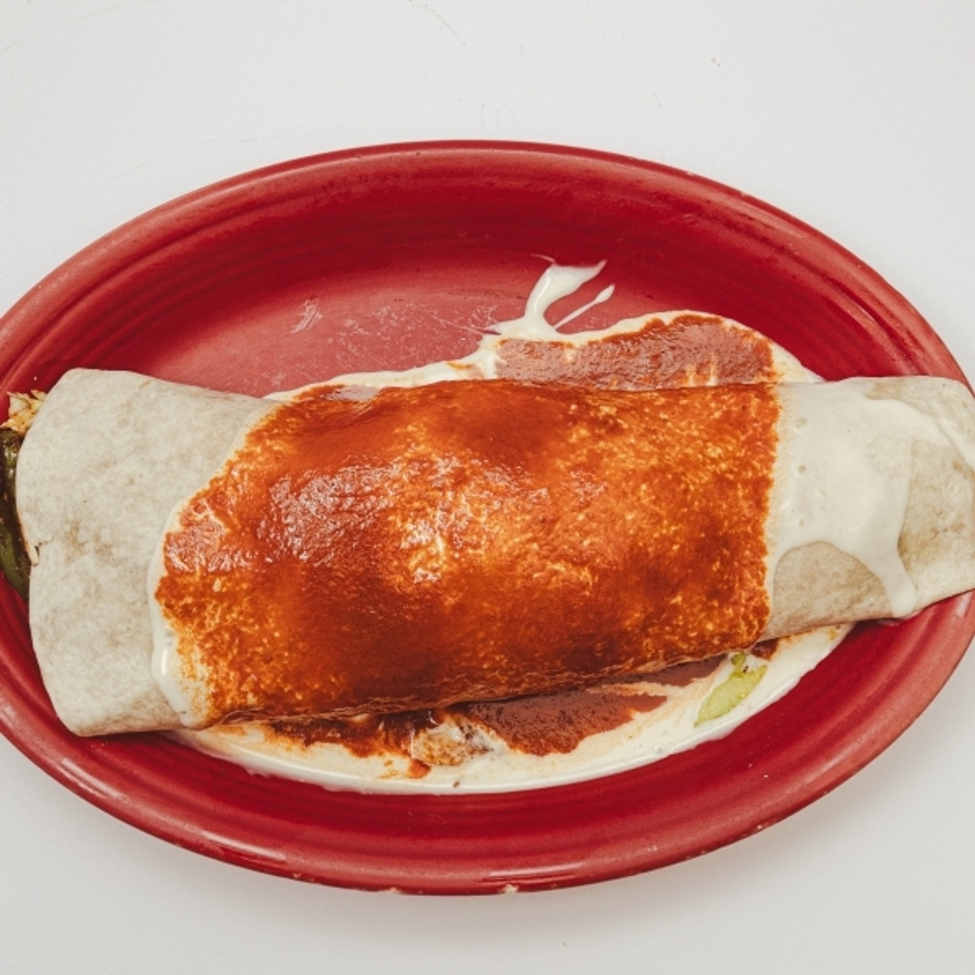 Burrito California