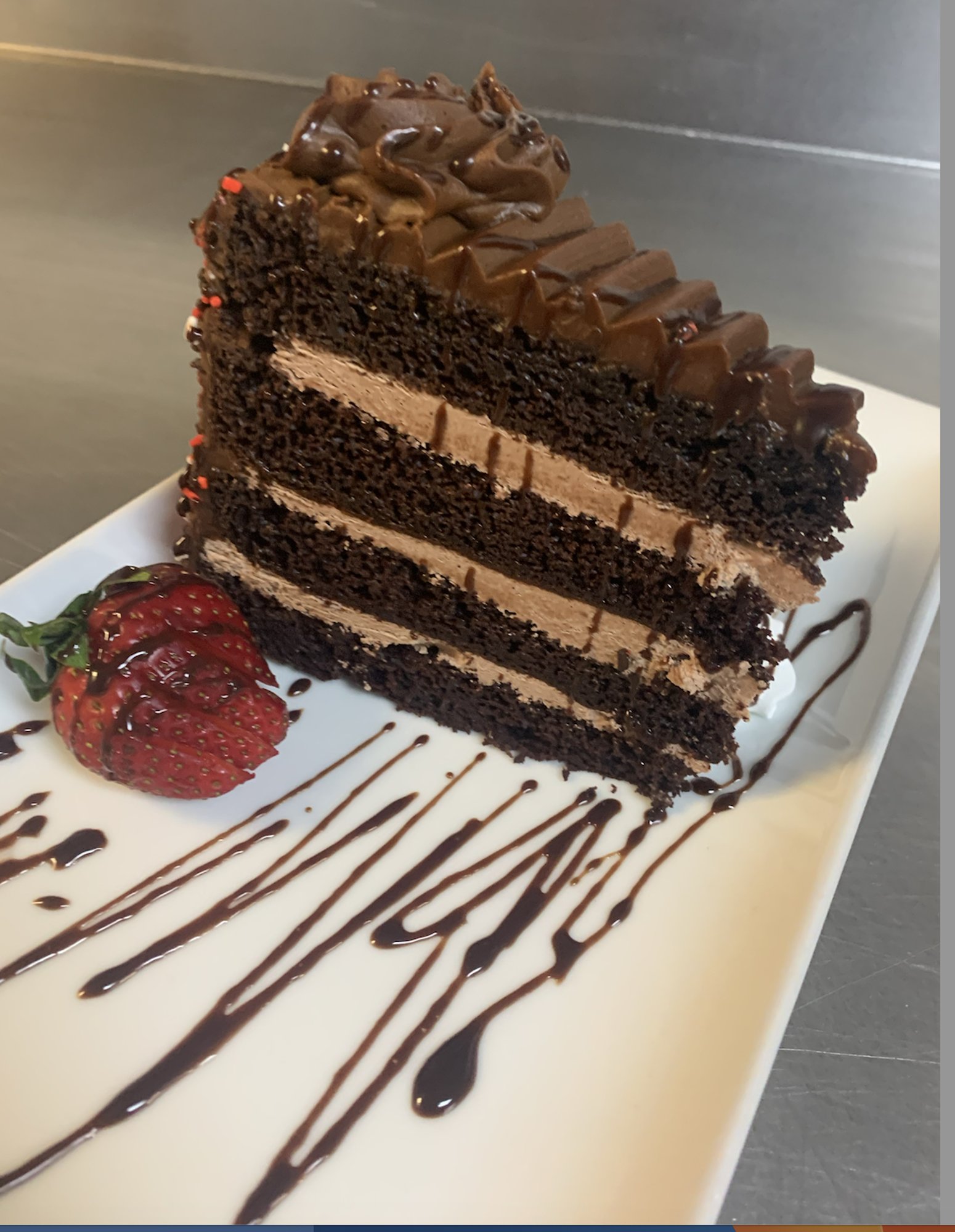 Chocolate Cake