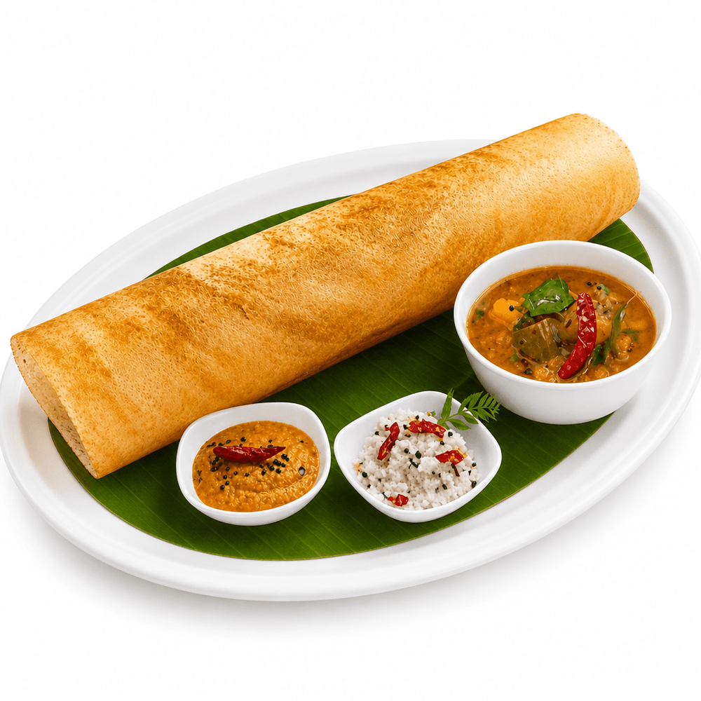 Plain Dosa