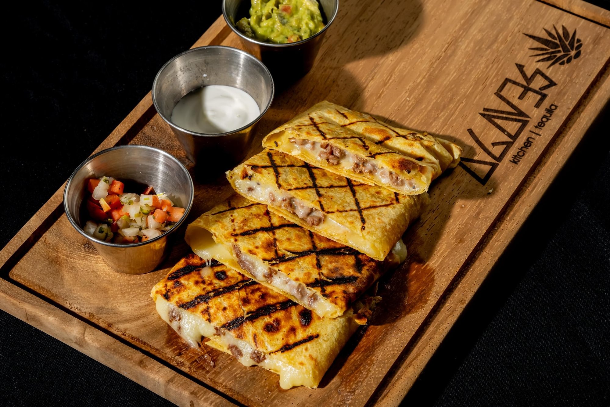 Cheese Quesadilla