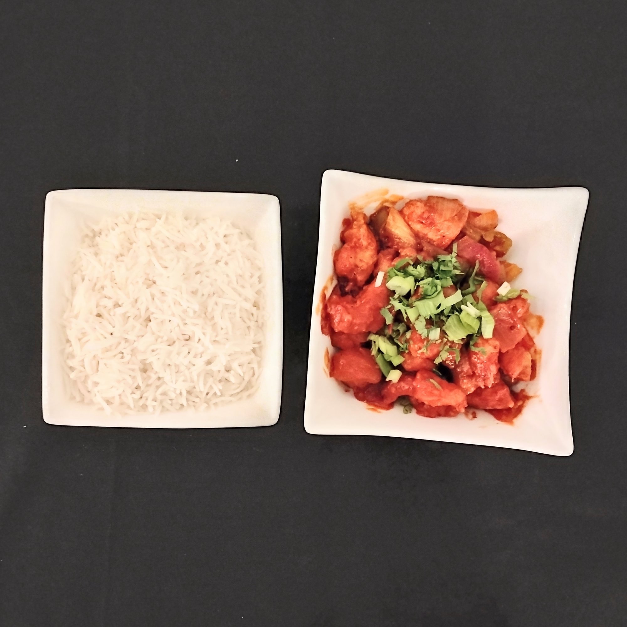 Chicken Chilli
