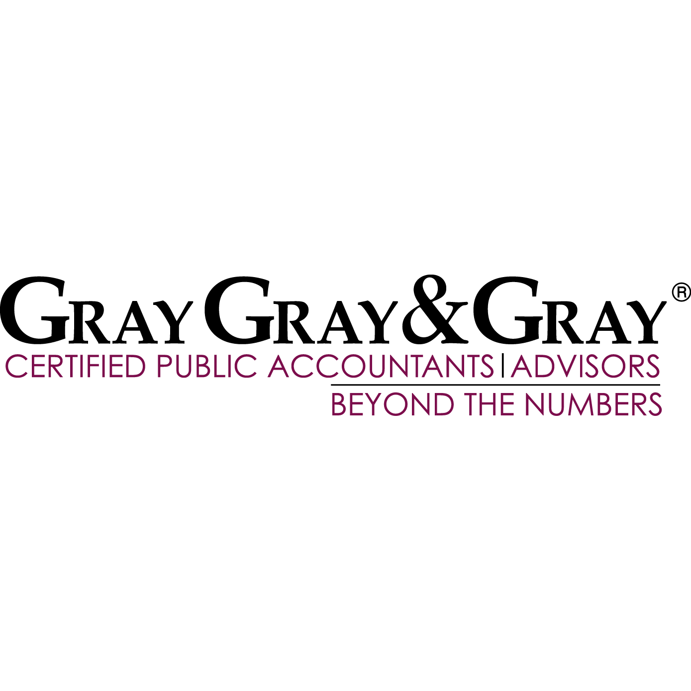 Gray, Gray &amp; Gray, LLP Logo