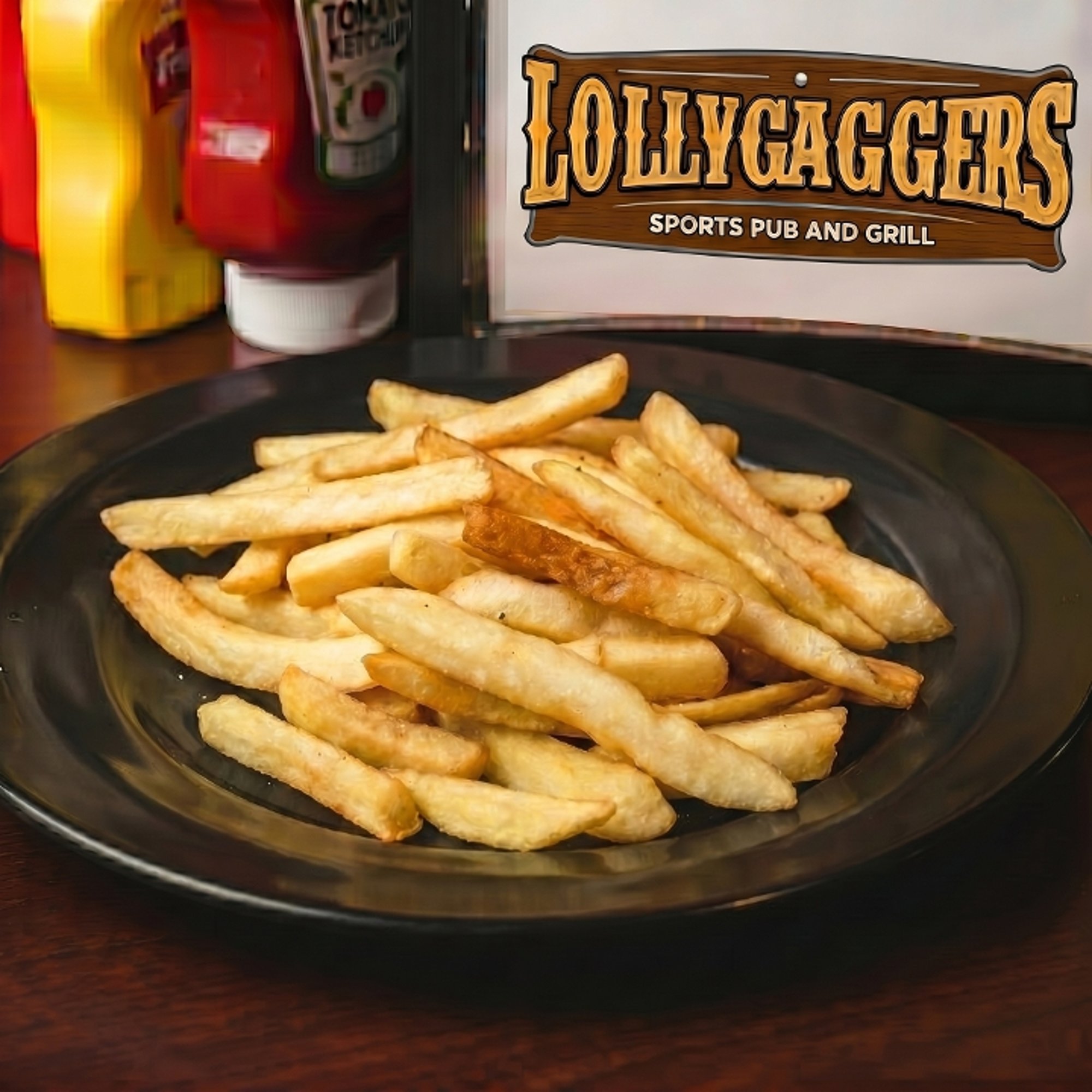 Basket of Fries
