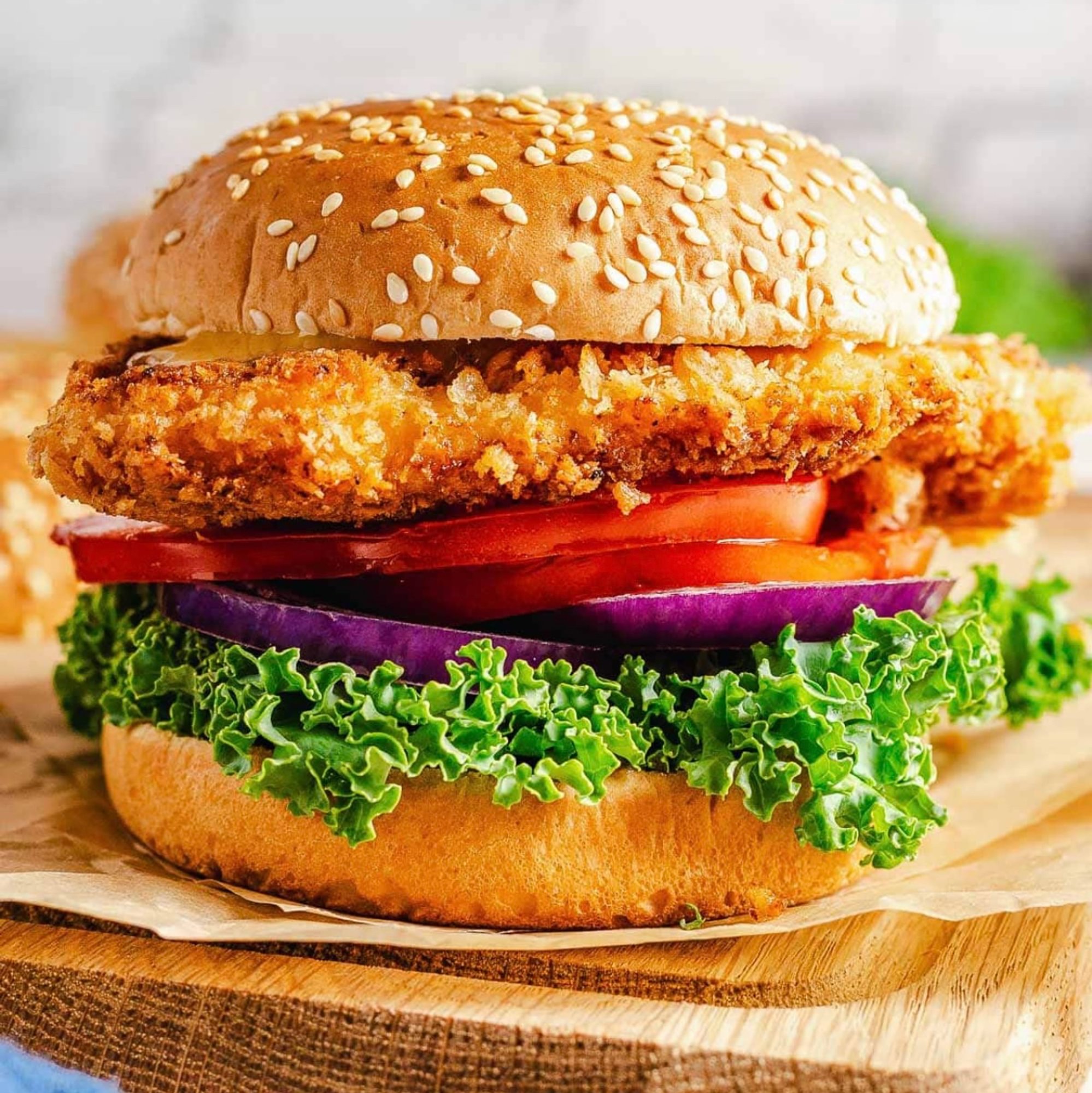 Crispy Chicken Sandwich