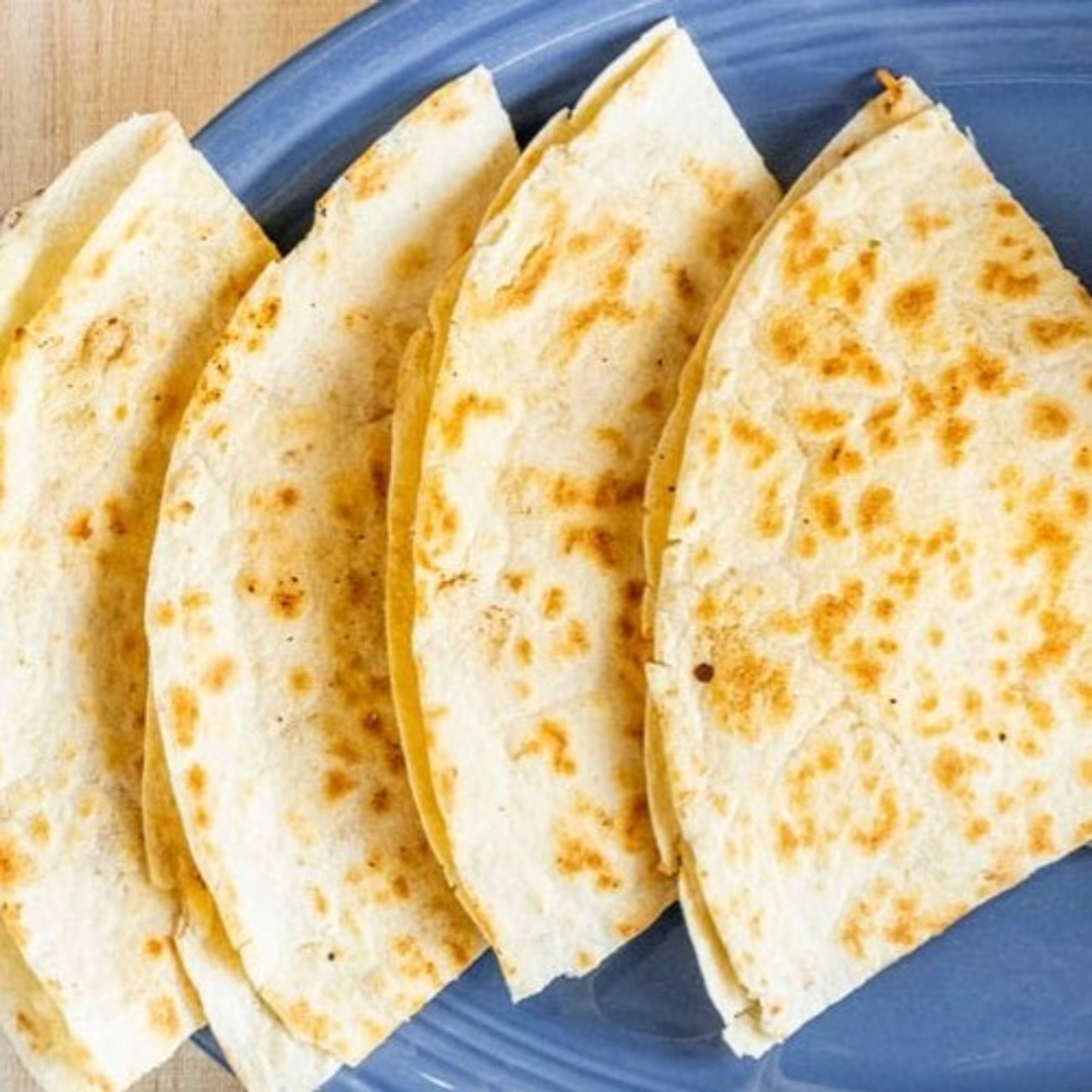 Lunch Twin Quesadilla