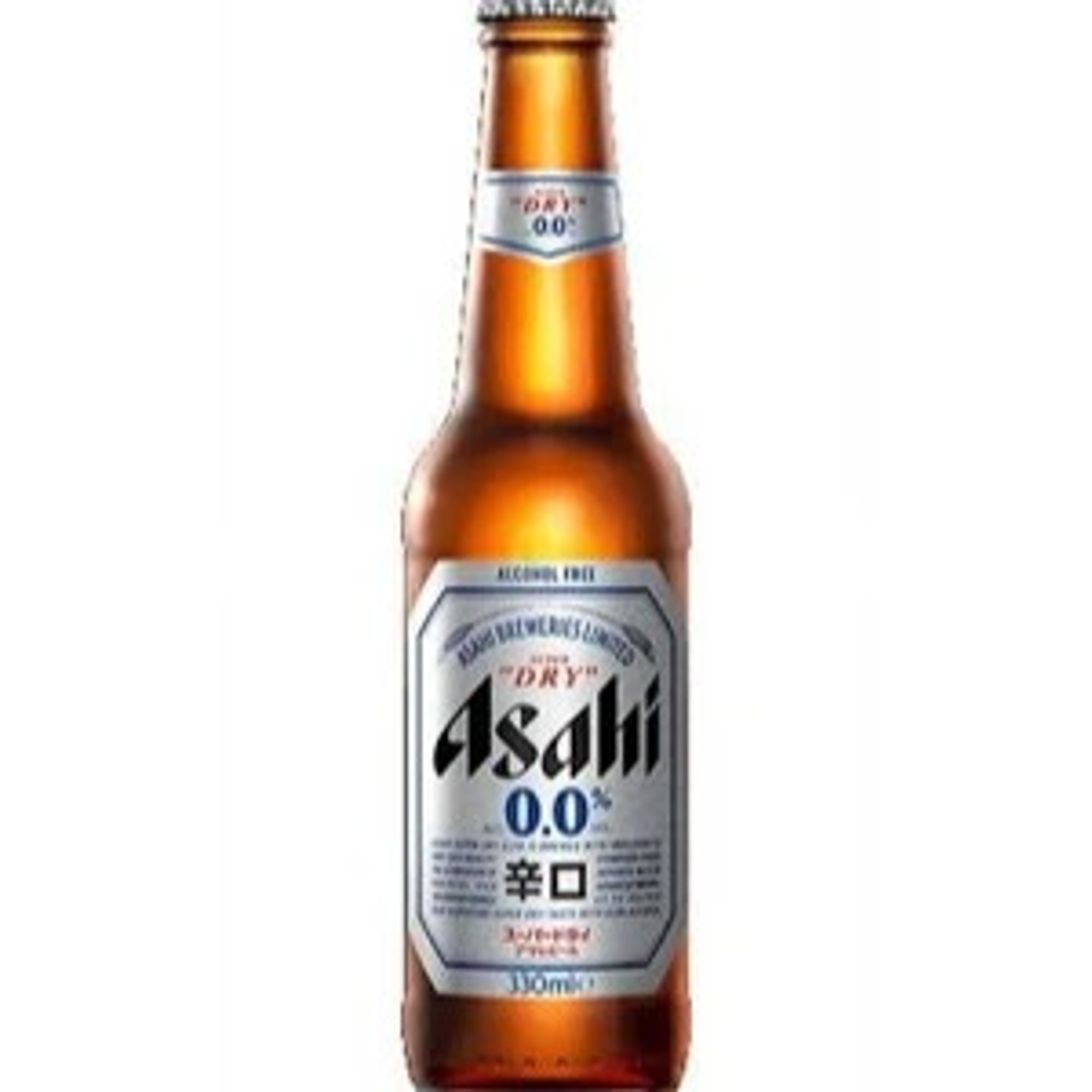 (NA) Asahi Bottle