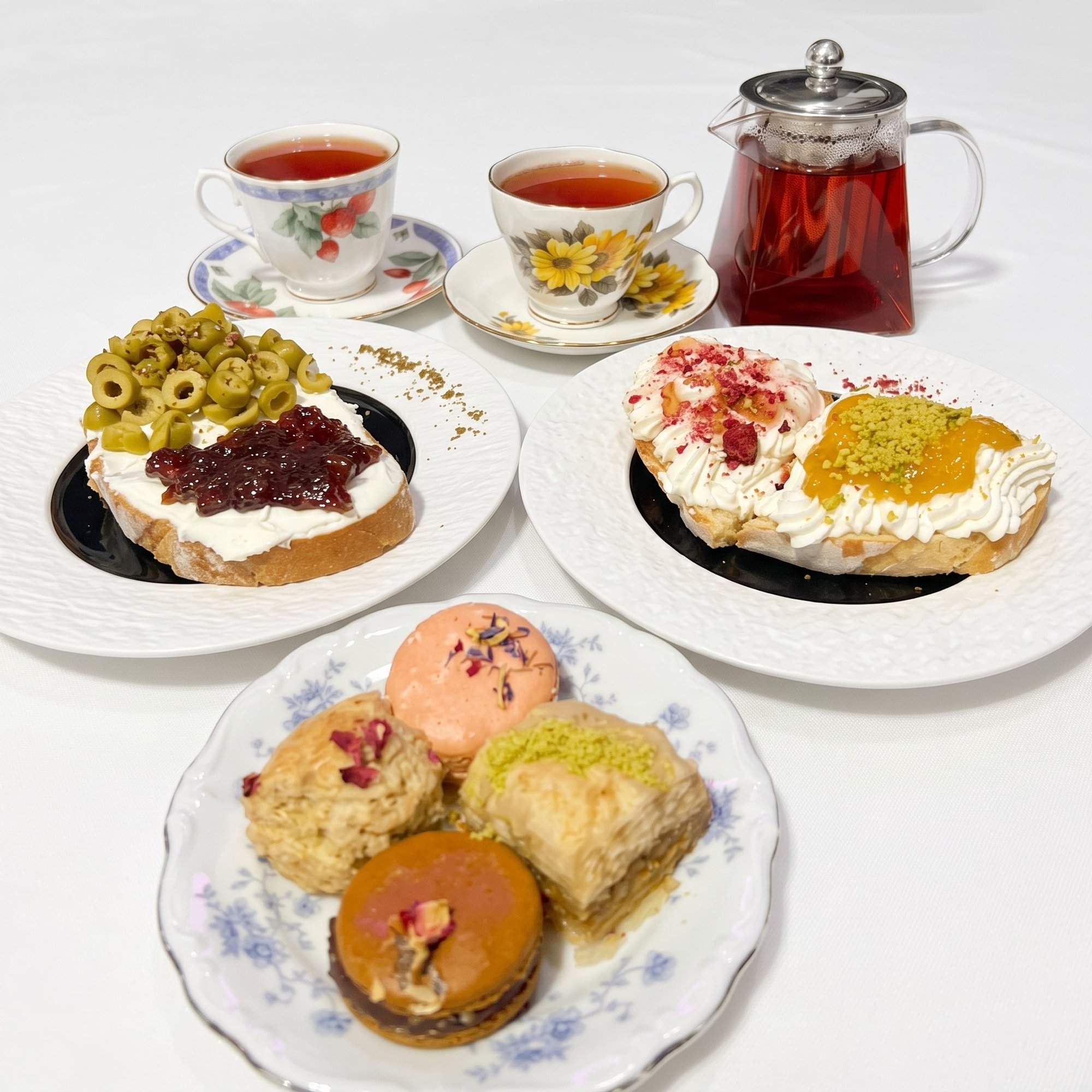 Afternoon Tea for 2