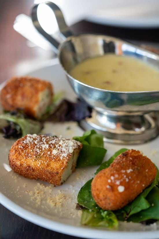 Croquettes