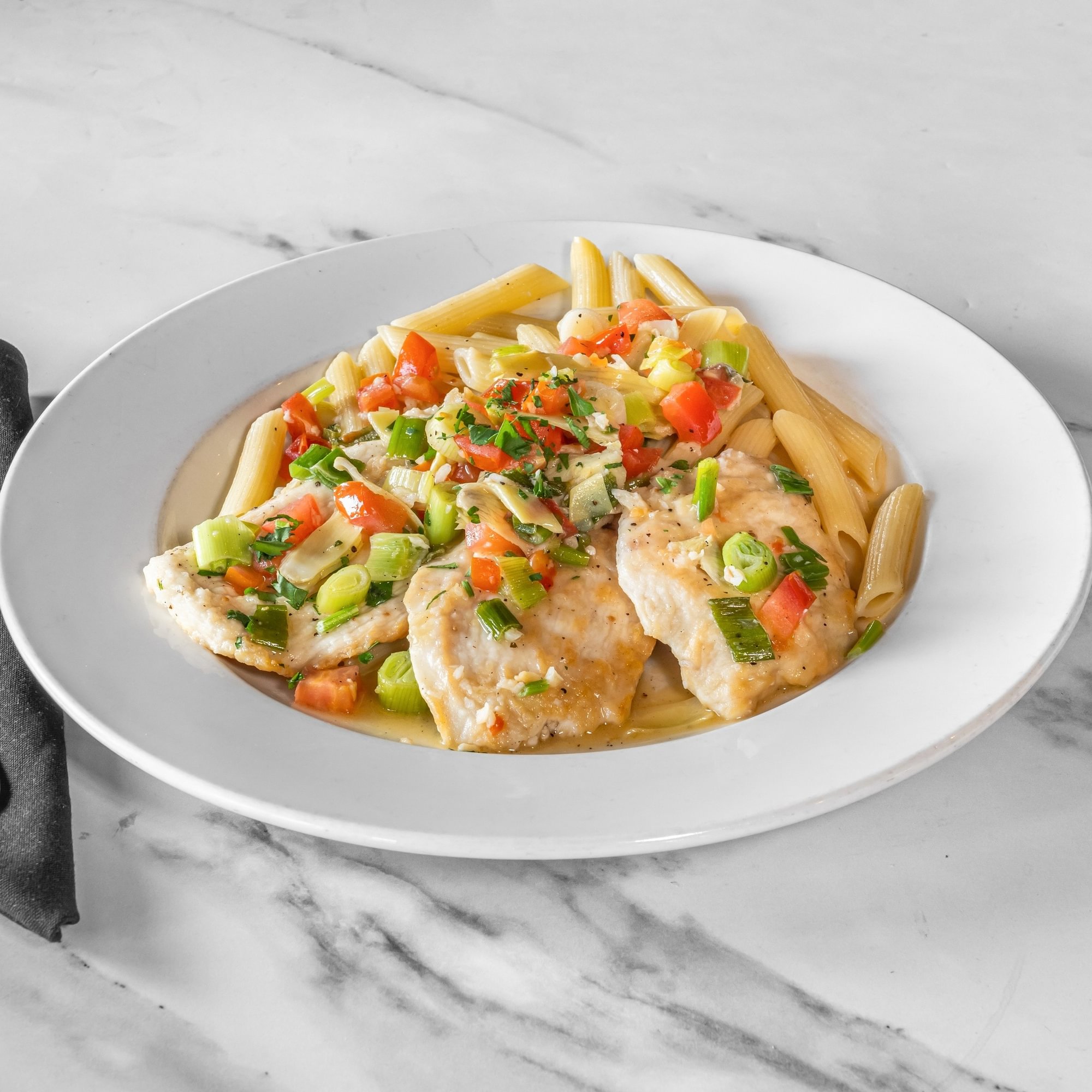 Pollo alla Montanara