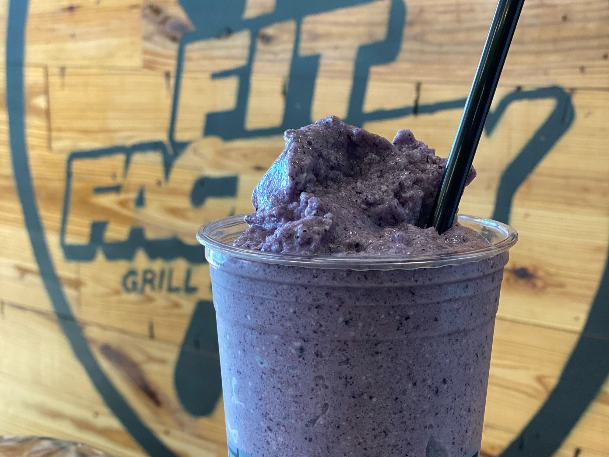 Berry Nutty