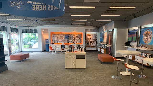 AT&T Store Photo