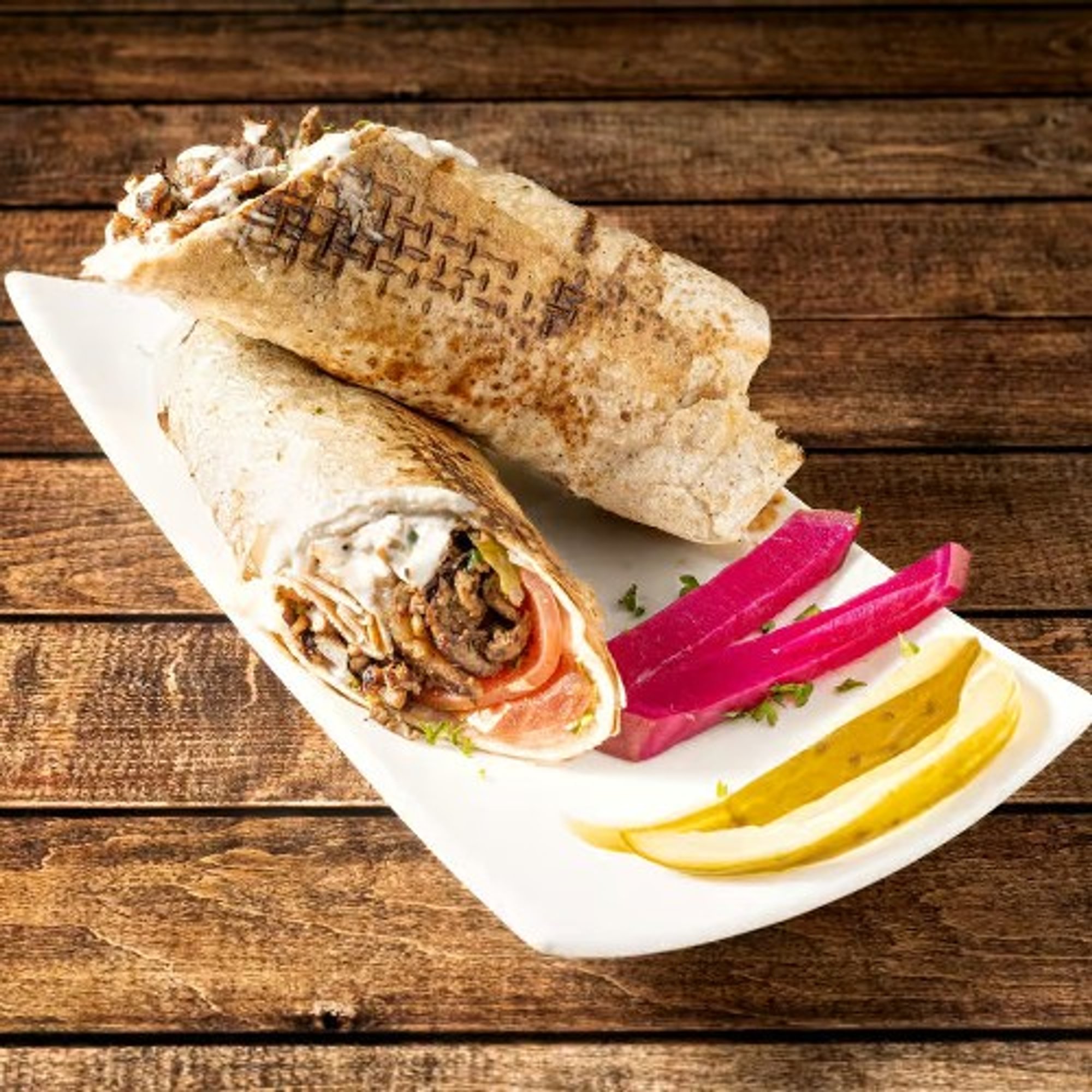 SHAWARMA MIX PITA