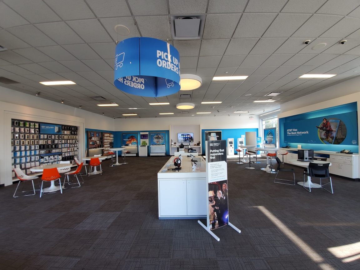 AT&T Store Photo