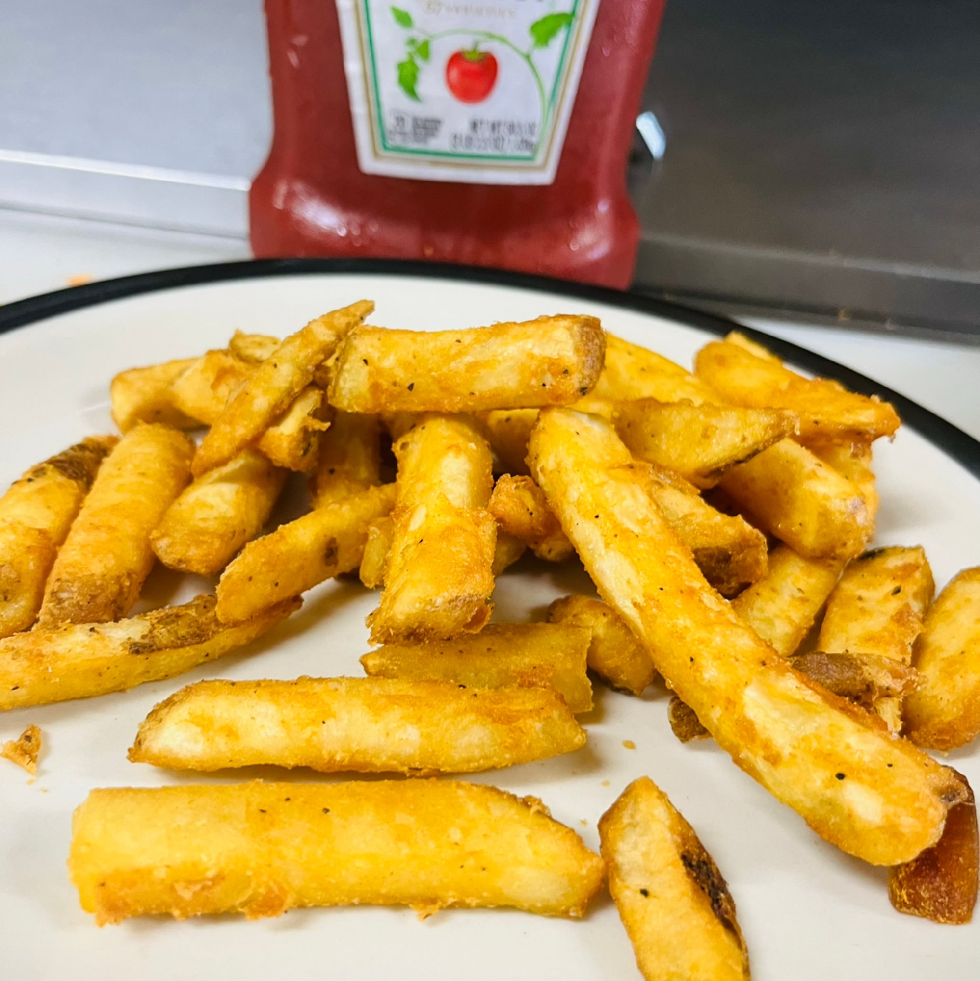 Crispy Fries