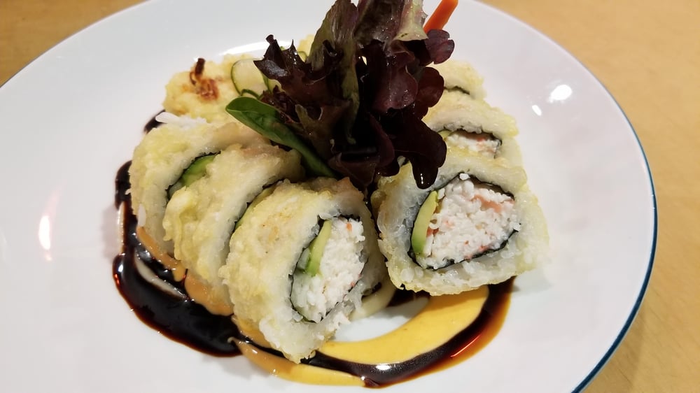 CA Crunch Roll