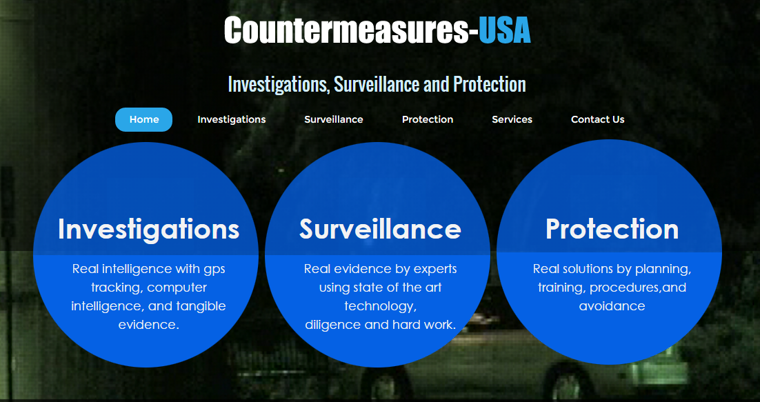 CounterMeasures-USA Image