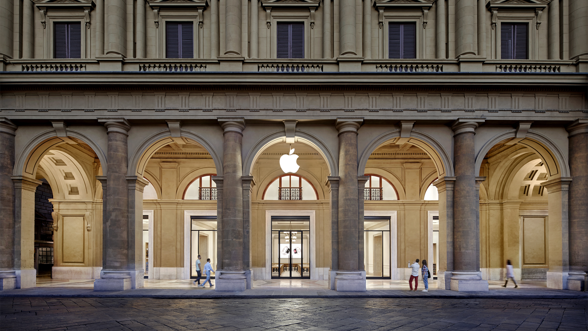 Images Apple Firenze