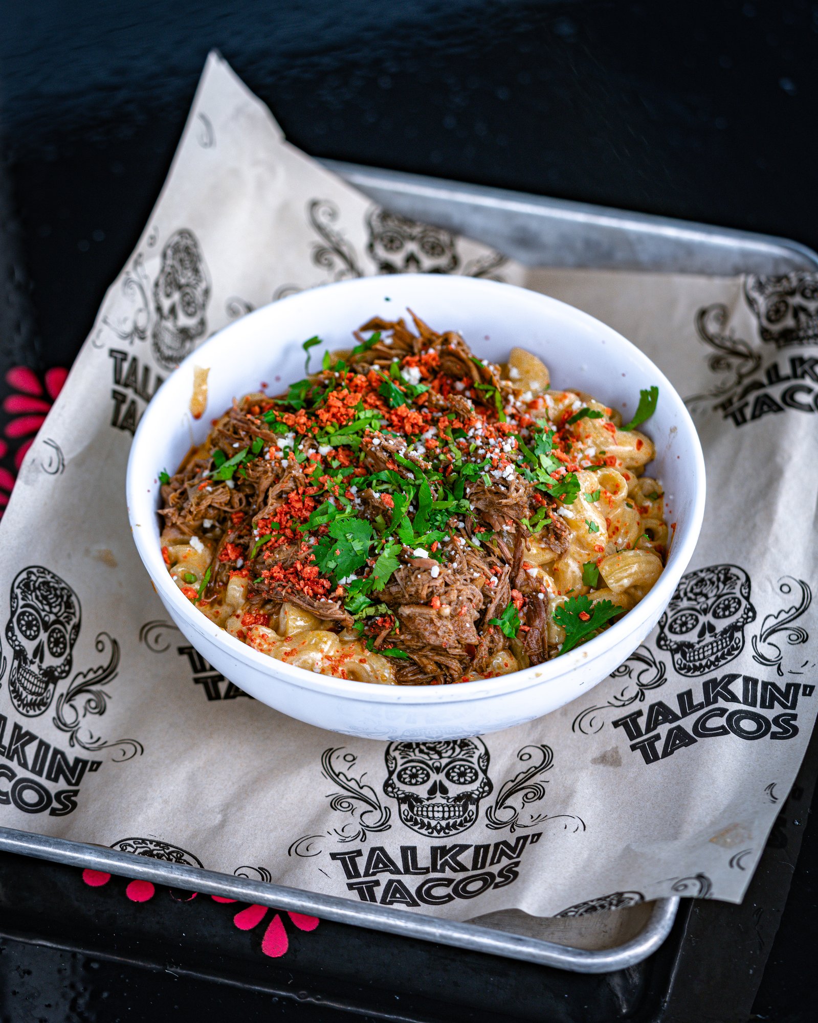 Birria Mac 'n' Cheese